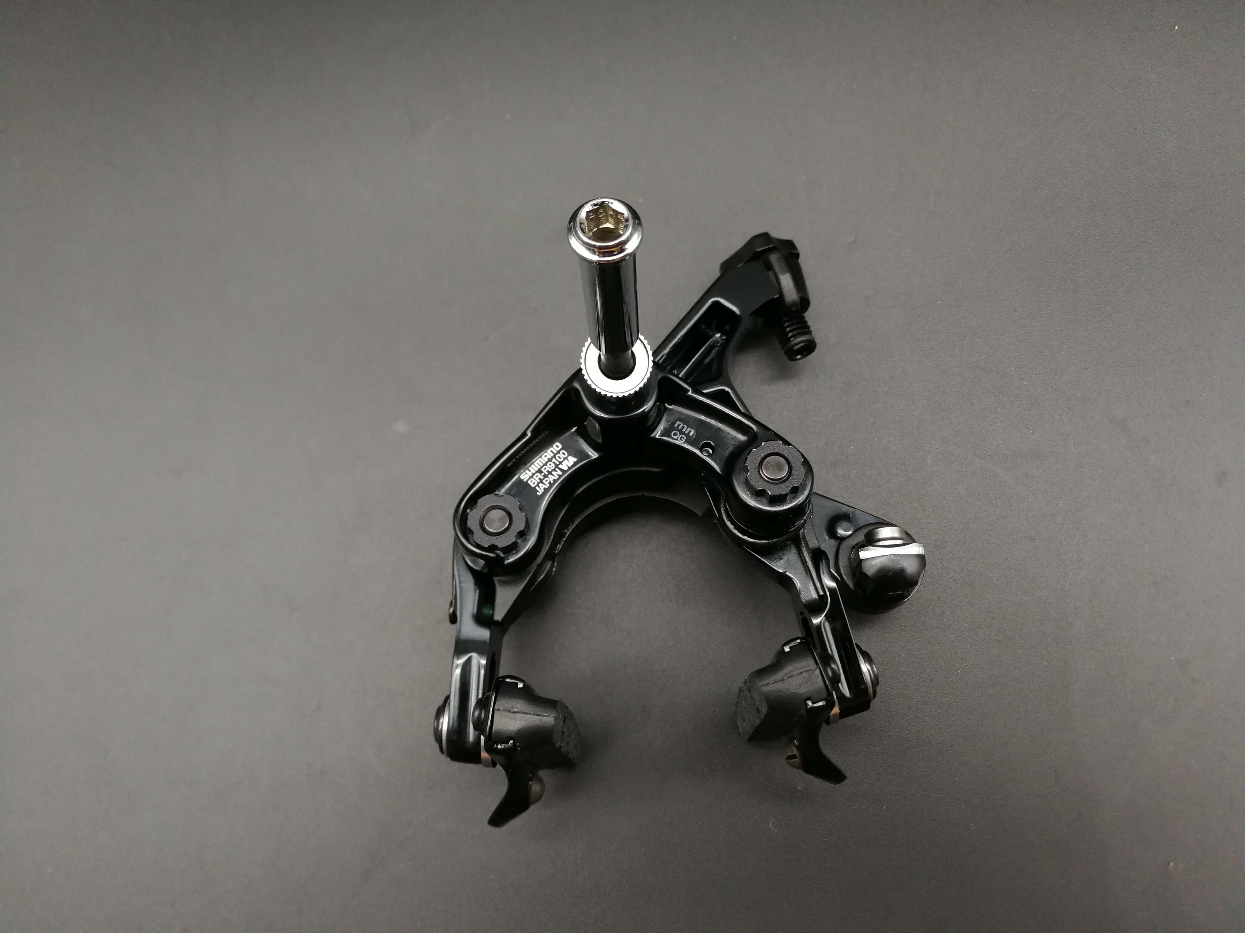 ก้ามเบรค Dura Ace (BR-9100F) เฉพาะเบรคหน้า