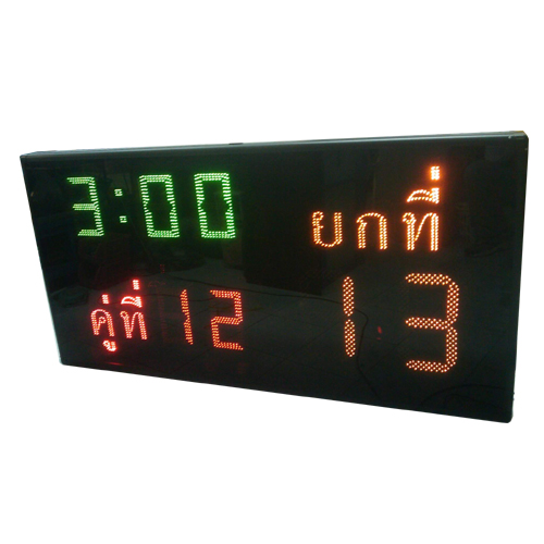 ป้ายสนามมวย
