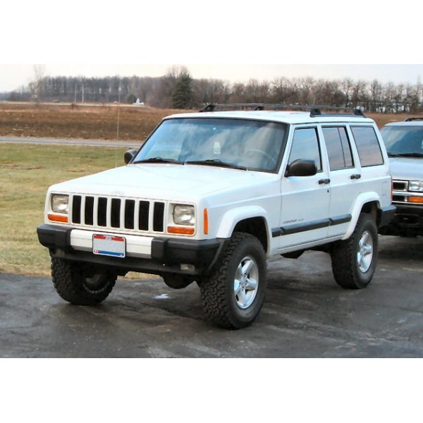 CD คู่มือซ่อมทั้งคันและ WIRING DIAGRAM JEEP CHEROKEE,WRANGLER ปี 1999 (2.5L,4.0L) (EN)