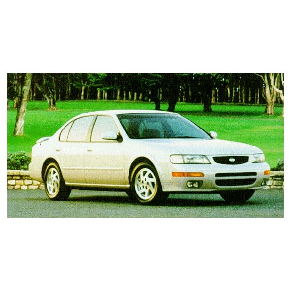คู่มือซ่อม WIRING DIAGRAM NISSAN MAXIMA (A32) ปี 96 เครื่อง VQ30DE 3.0L (EN)
