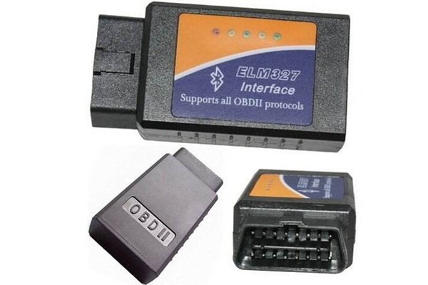 ELM327 Bluetooth OBD-II Interface Original