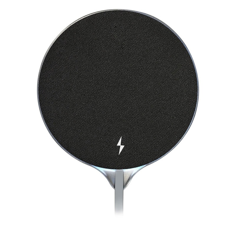 แท่นชาร์จไร้สาย AUKEY 10W Wireless Fast Charging Pad for Samsung Galaxy Note9 / S9 / S9+, LPhone X / Xs / Xs Max, and และรุ่นอื่นๆที่รองรับ รุ่น LC-Q4 สีดำ