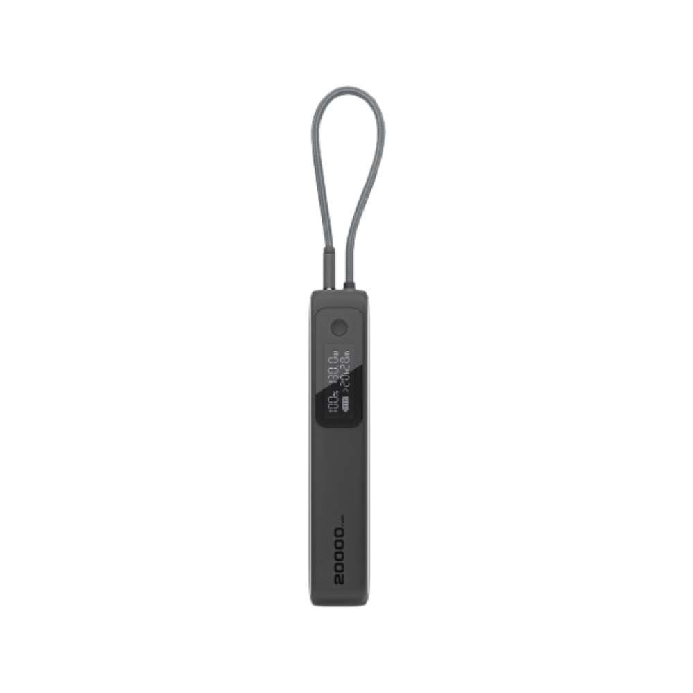 AUKEY PB-Y48 พาวเวอร์แบงค์ชาร์จเร็ว Spark Sling ความจุ 20000mAh รองรับชาร์จเร็ว PD 130W