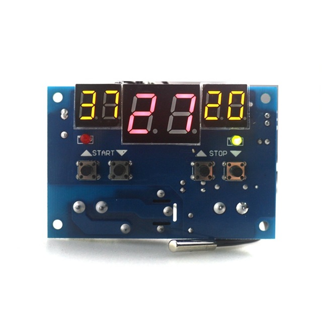 XH-W1401 Intelligent Digital Thermostat Module โมดูล Thermostat