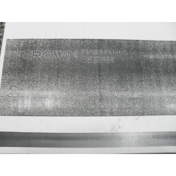 หนังสือ วงจรไฟฟ้า (wiring diagram) รถยนต์ TOYOTA CROWN HARDTOP SEDAN ก่อนปี 99 เครื่องยนต์ 2L-TE