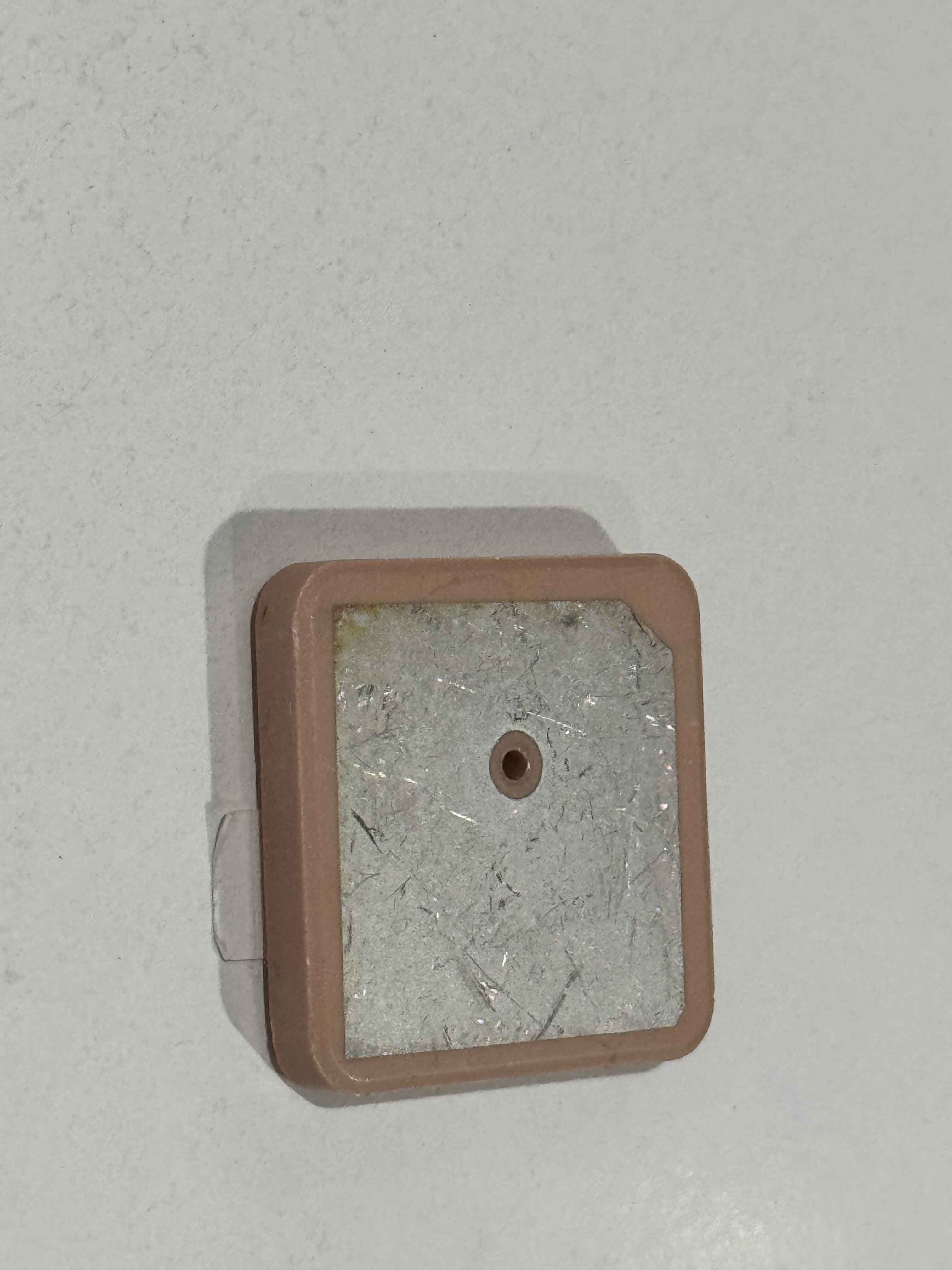 เสาอากาศเซรามิก GPS Ceramic Antenna ยังไม่ได้บัดกรี