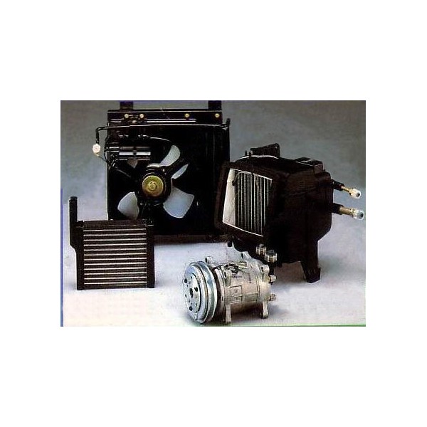 หนังสือ คู่มือการซ่อม ระบบปรับอากาศ (ระบบแอร์) ISUZU D-MAX โฉมปี 2002-2004 หนังสือ (TH)