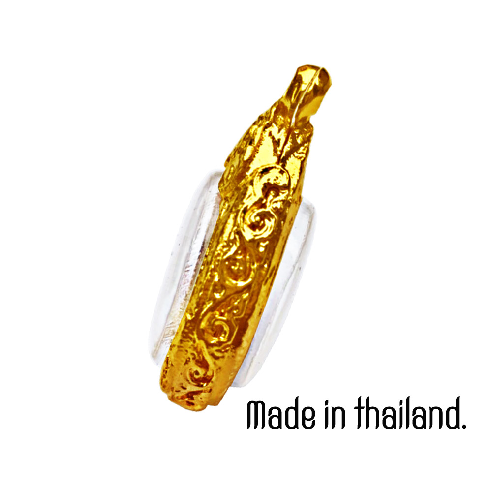 กรอบพระ,ตลับพระ,ทองไมครอน