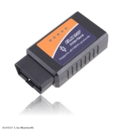 ELM327 Bluetooth OBD-II Interface Original