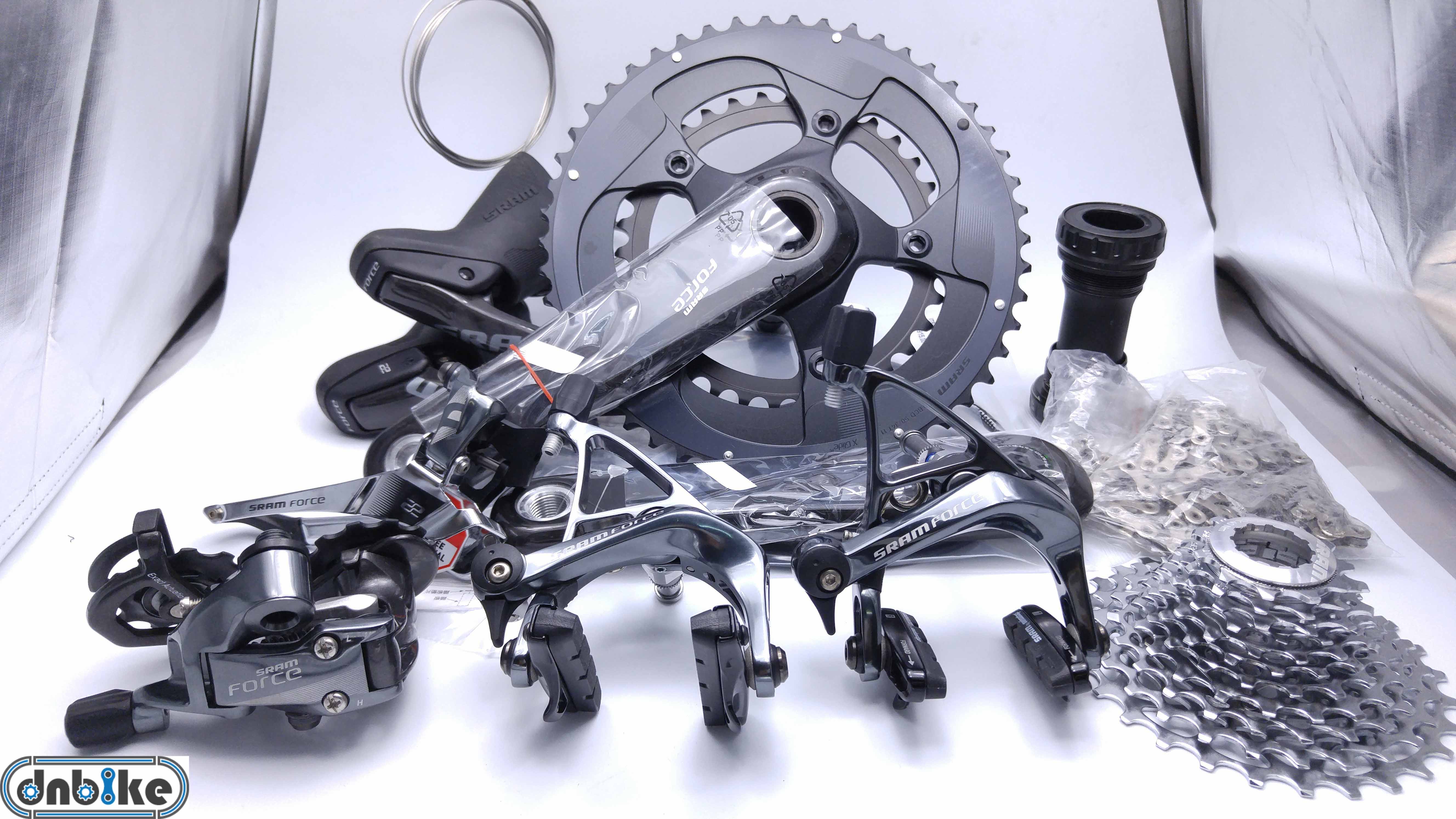 ชุดเกียร์ Sram Force