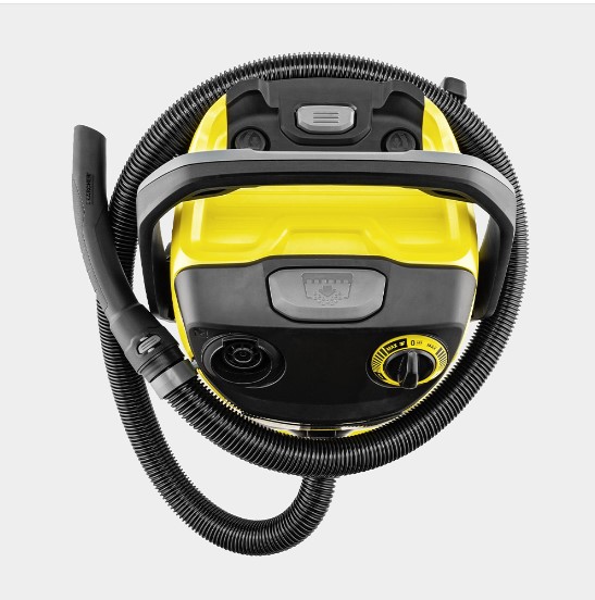 เครื่องดูดฝุ่น-ดูดน้ำ Karcher WD 5 SV