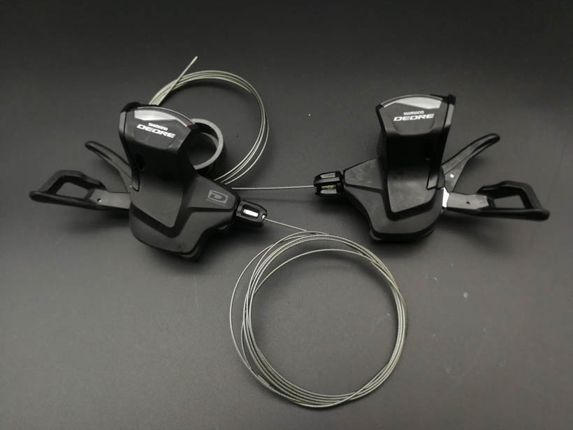 มือเกียร์ Deore 10 Speed (SL-M6000)