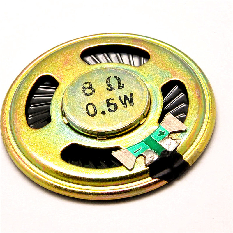 ลำโพง Speaker 0.5W 8 ohm