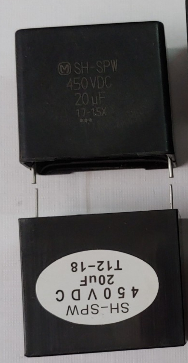 450V 20UF (PCB)