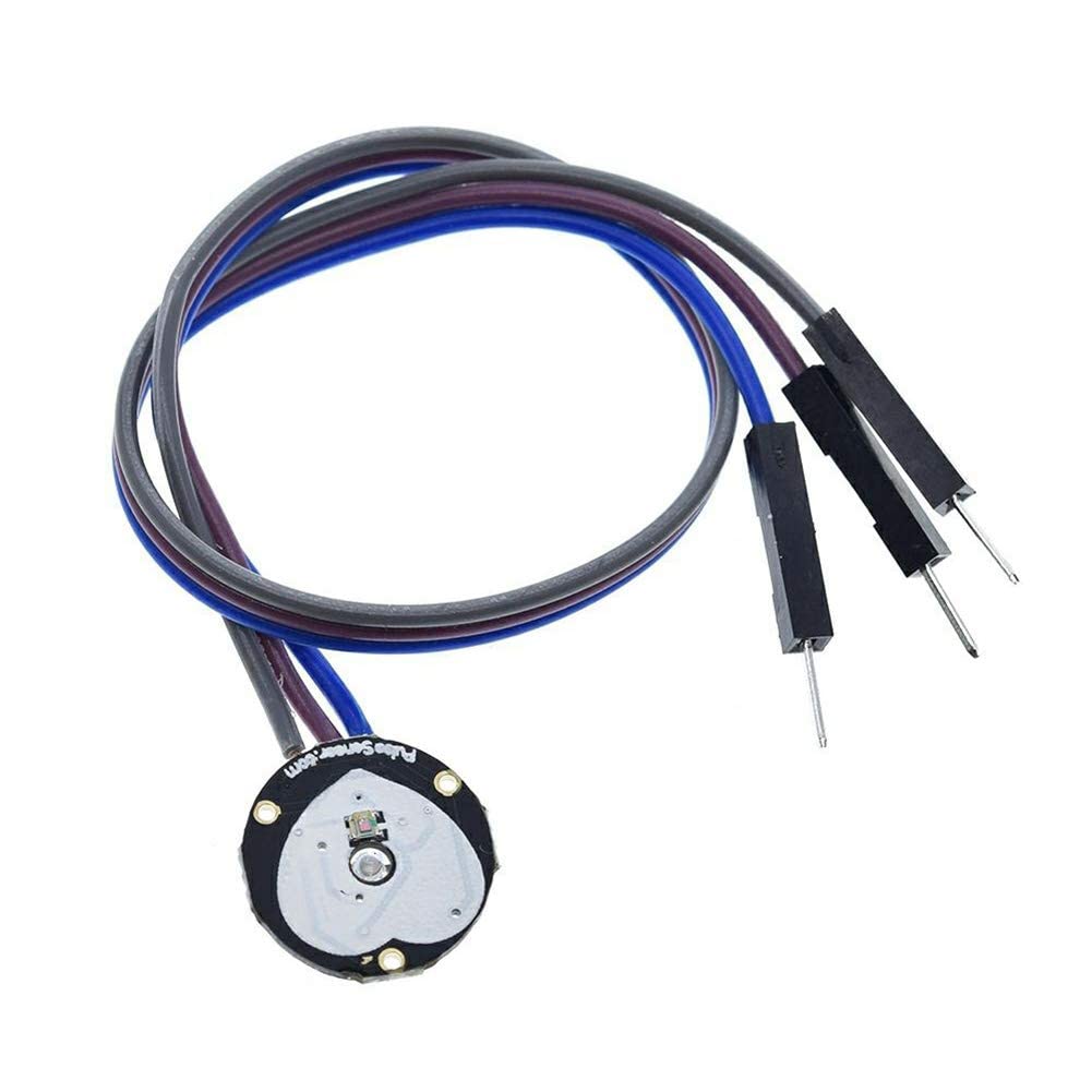 Heart Rate Pulse Sensor For Arduino โมดูลวัดชีพจรหัวใจ