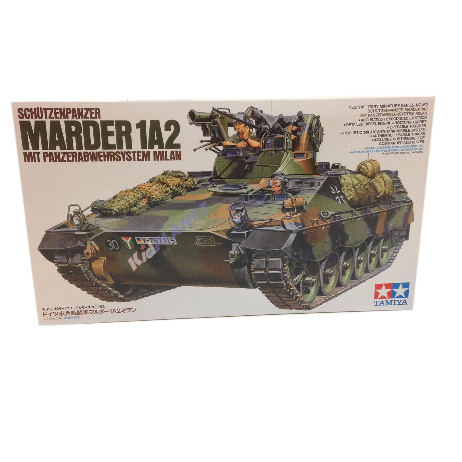 35162 TAMIYA MODEL 1/35 Marder 1A2