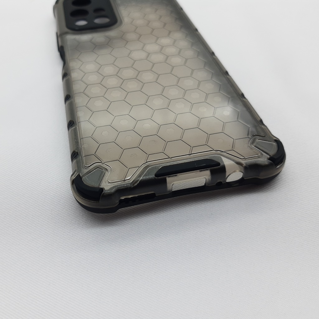 เคส Xiaomi Redmi Note 11 4G ลายรังผึ้งกันกระแทกได้