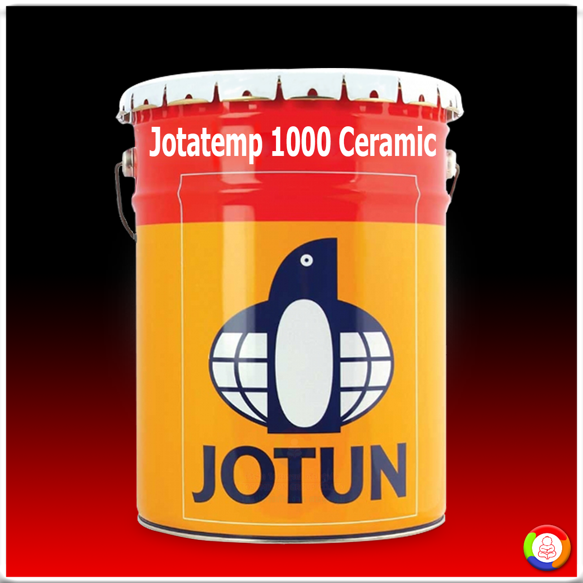 Jotun Jotatemp 1000 Ceramic สีโจตันโจตาเทม 1000 เซรามิค