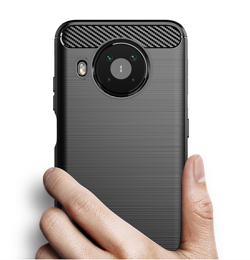 เคส Nokia X10 5G ผลิตจาก TPU กันกระแทกได้ (VICKIE)