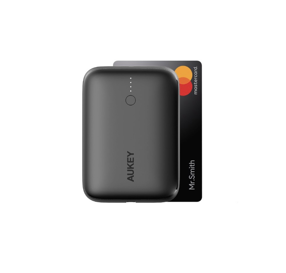 AUKEY PB-N83S พาวเวอร์แบงชาร์จเร็ว PowerPlus Sprint 10000mAh 22.5W Power Delivery & QC3.0