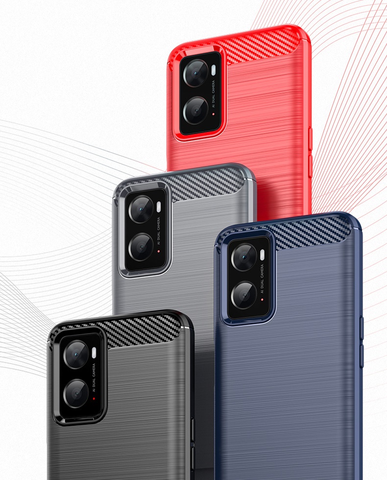 เคส OPPO A36 แบบ TPU กันกระแทกได้