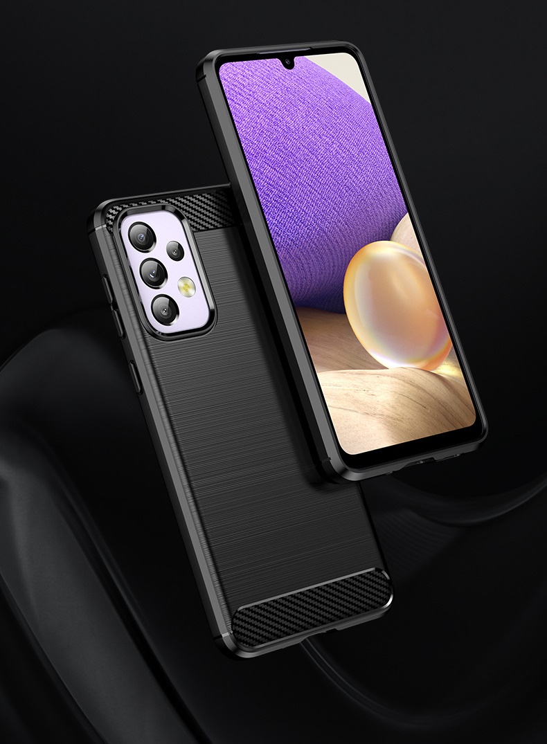เคส Samsung Galaxy A33 5G ผลิตจาก TPU กันกระแทกได้