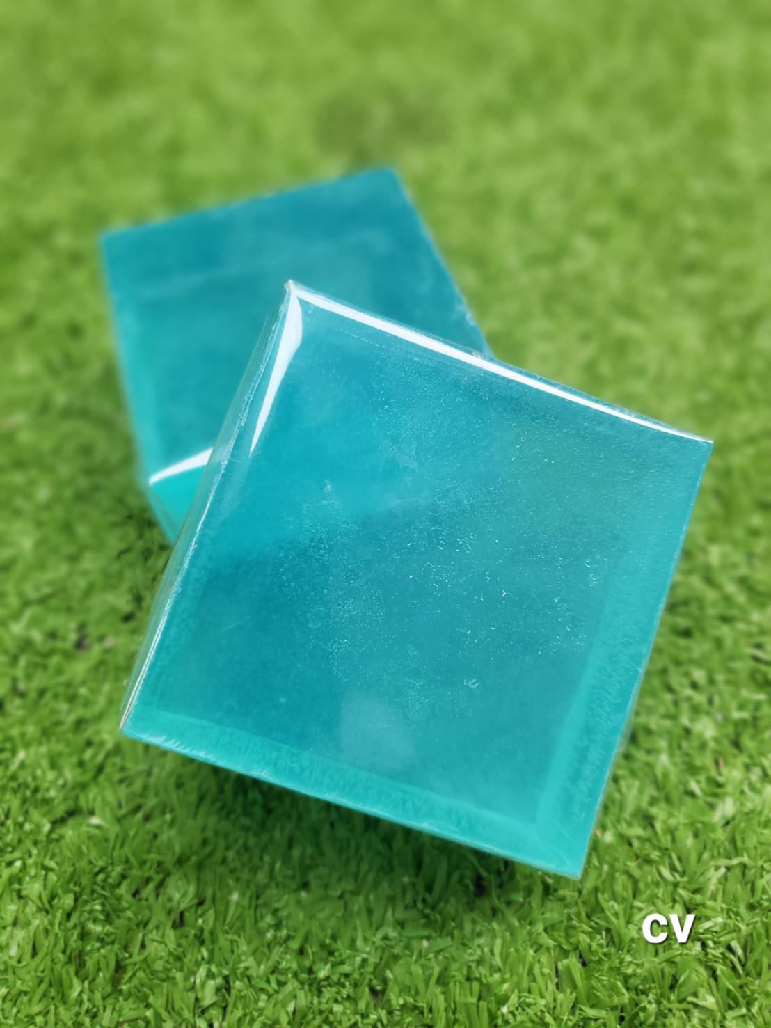 สบู่ทรีทรี ออยล์ ลดสิว ขนาด 100 กรัม แพ็ค 10 ก้อน