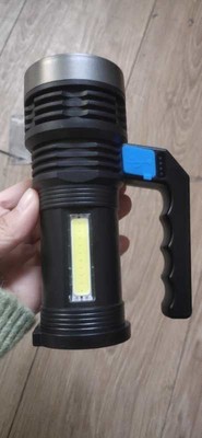 ไฟฉายสะพาย และจับถือ ขนาดกลาง รุ่นใหม่ Shinefire XP