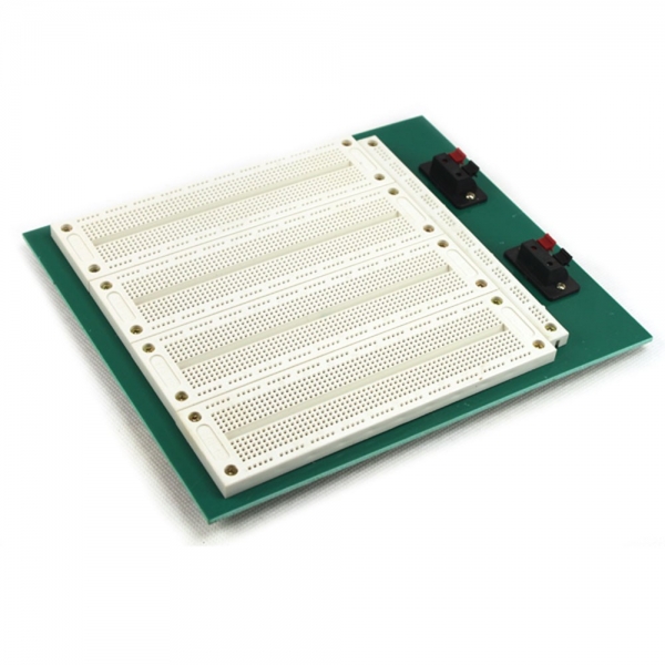 SYB-500 Breadboard บอร์ดทดลอง 2860 รู