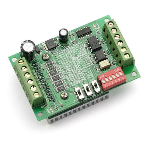 TB6560 3A Stepper Motor Driver Board บอร์ดขับสเต็ปมอเตอร์