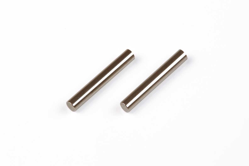 15390 TAMIYA Mini 4WD Fluorine Coated Gear Shaft (Straight, 2pcs.)