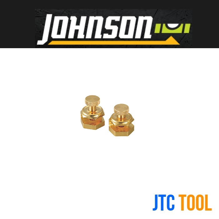 สกรูล็อคฉาก - Stair Gauge No.405 [Brand: Johnson]