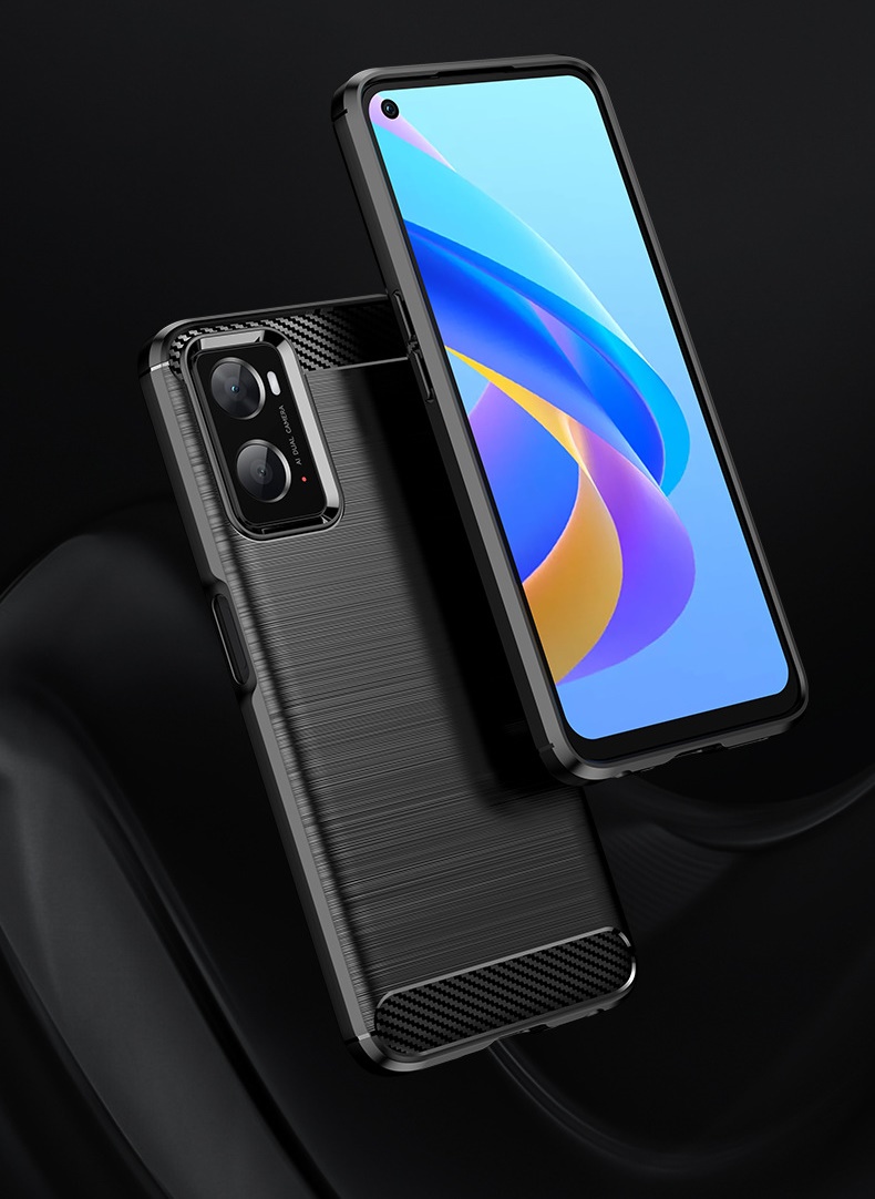 เคส OPPO A36 แบบ TPU กันกระแทกได้