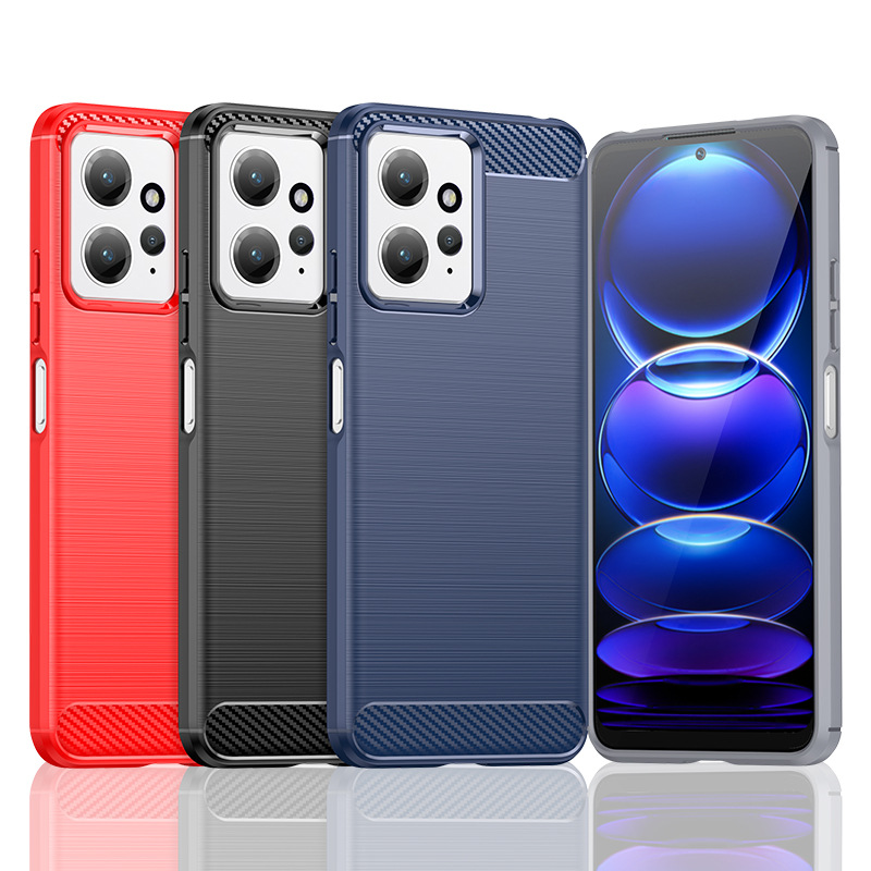 เคส Redmi Note 12 4G แบบ TPU กันกระแทก