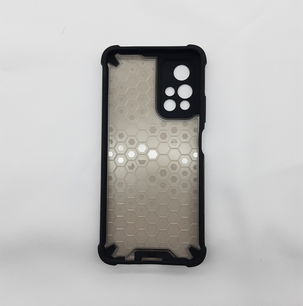 เคส Xiaomi Redmi Note 11 4G ลายรังผึ้งกันกระแทกได้