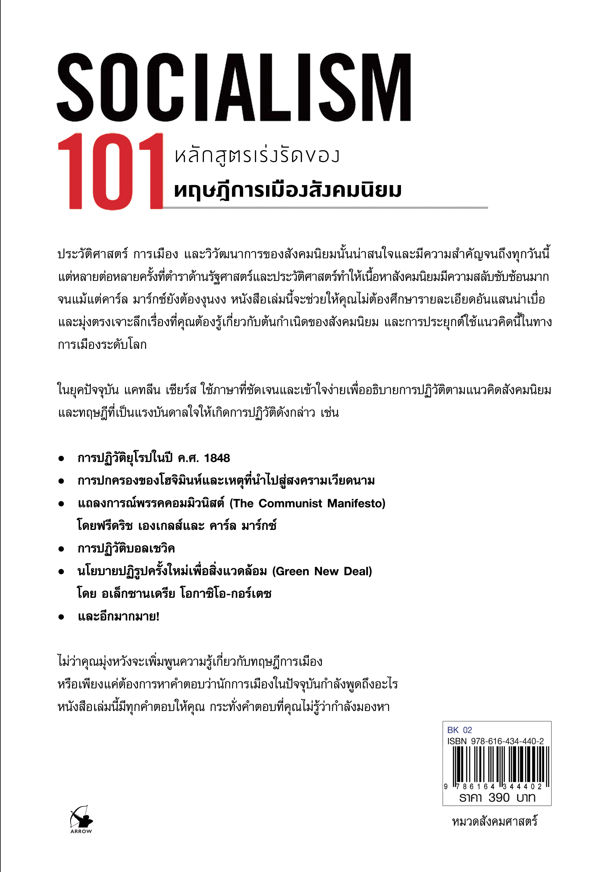 สังคมนิยม 101 SOCIALISM 101