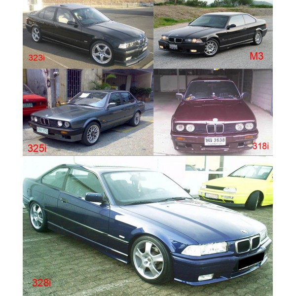 CD คู่มือซ่อม และ WIRING DIGRAM BMW SERIES 3 M3, 318i, 323i, 325i, 328i