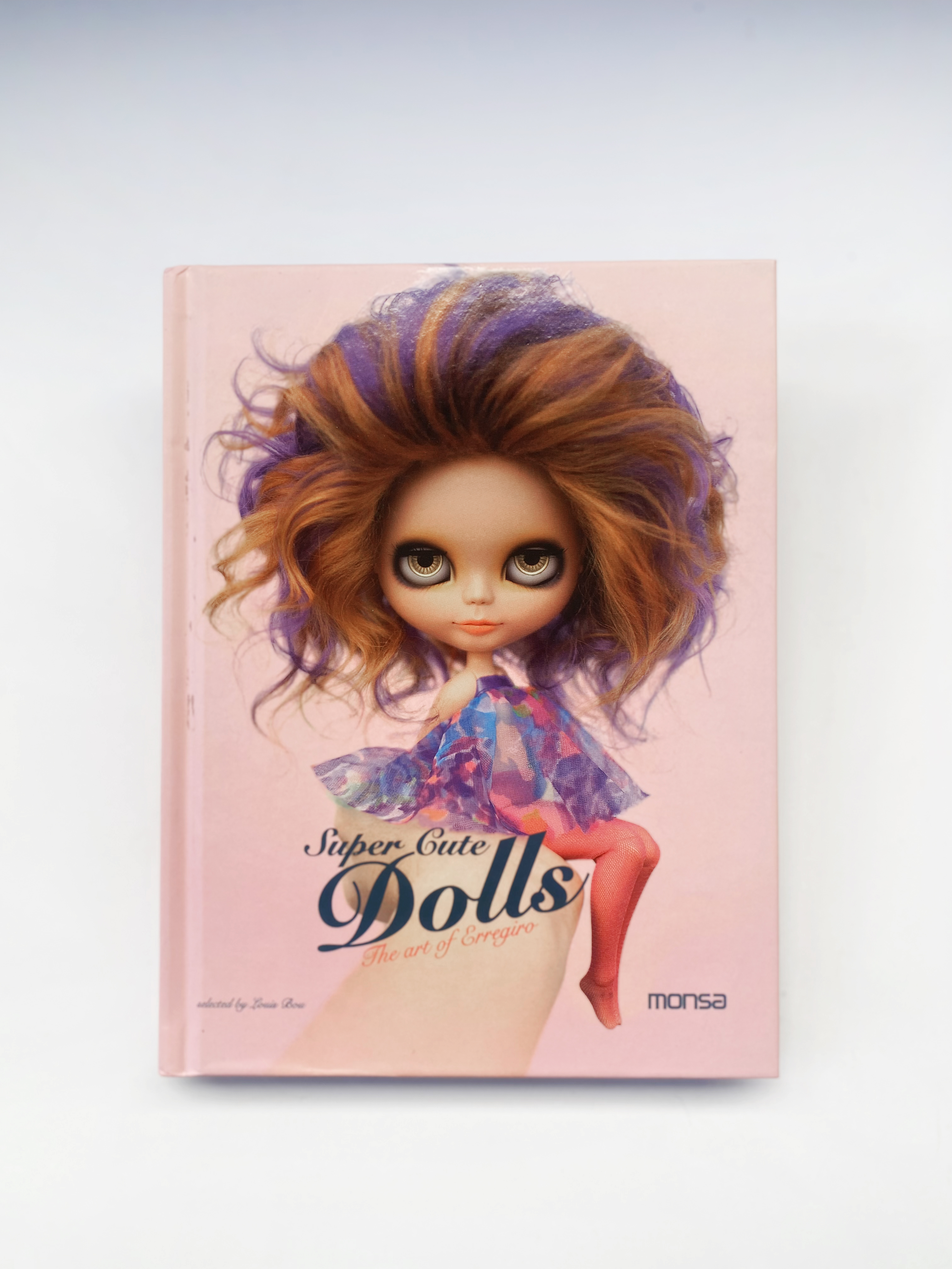 Super Cute Dolls/ The art of Erregiro