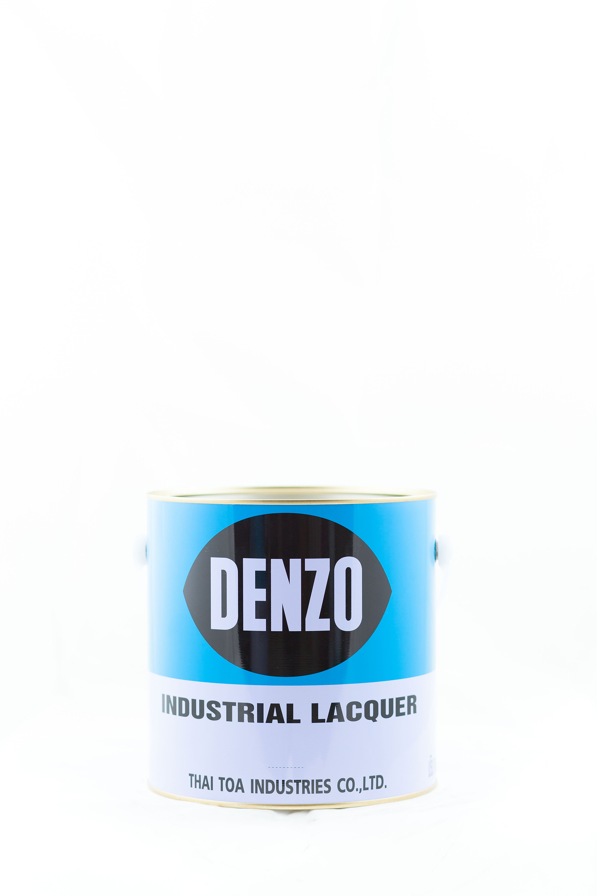 สีพ่นอุตสาหกรรม เดนโซ่ Denzo Industrial Lacquer