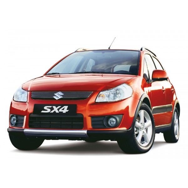 CD คู่มือซ่อมและ WIRING DIAGRAM SUZUKI SX4 (RW415, RW416, RW420)