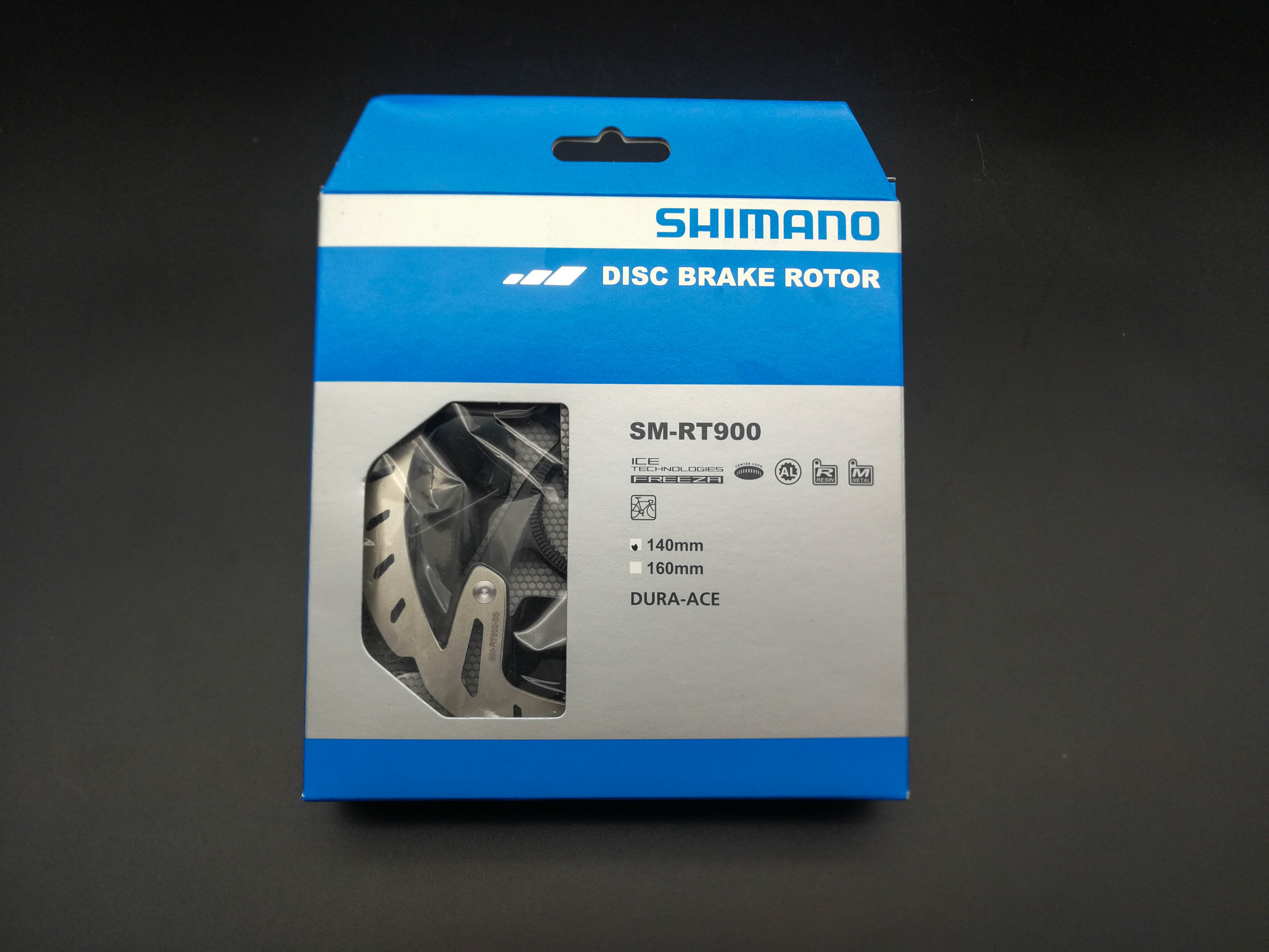 ใบดิส Rotor Dura Ace (SM-RT900)