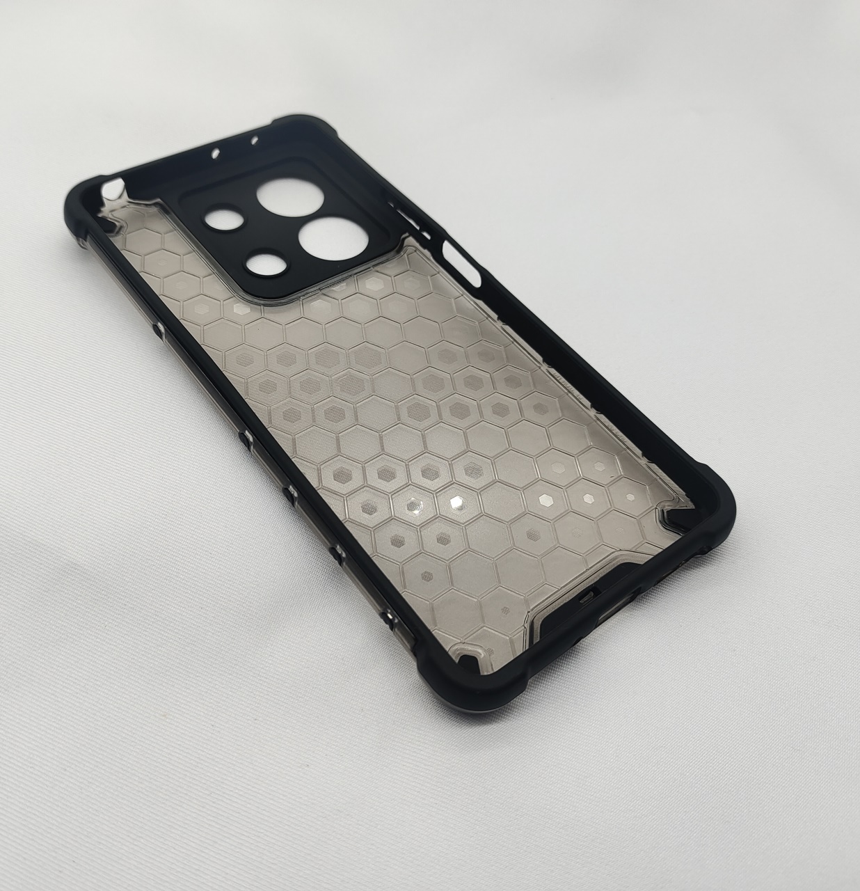 เคส Redmi Note 13 5G ลายรังผึ้งกันกระแทกได้