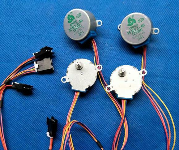 35BYJ-46/12VDC (MP35EA)