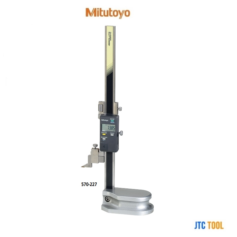 ไฮเกจดิจิตอล - Absolute Digimatic Height Gage Standard Model [Series 570][Brand: Mitutoyo]