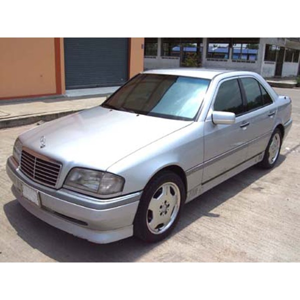 CD คู่มือซ่อม WIRING DIAGRAM Mercedes BENZ C220 1995 (111.961) (EN)