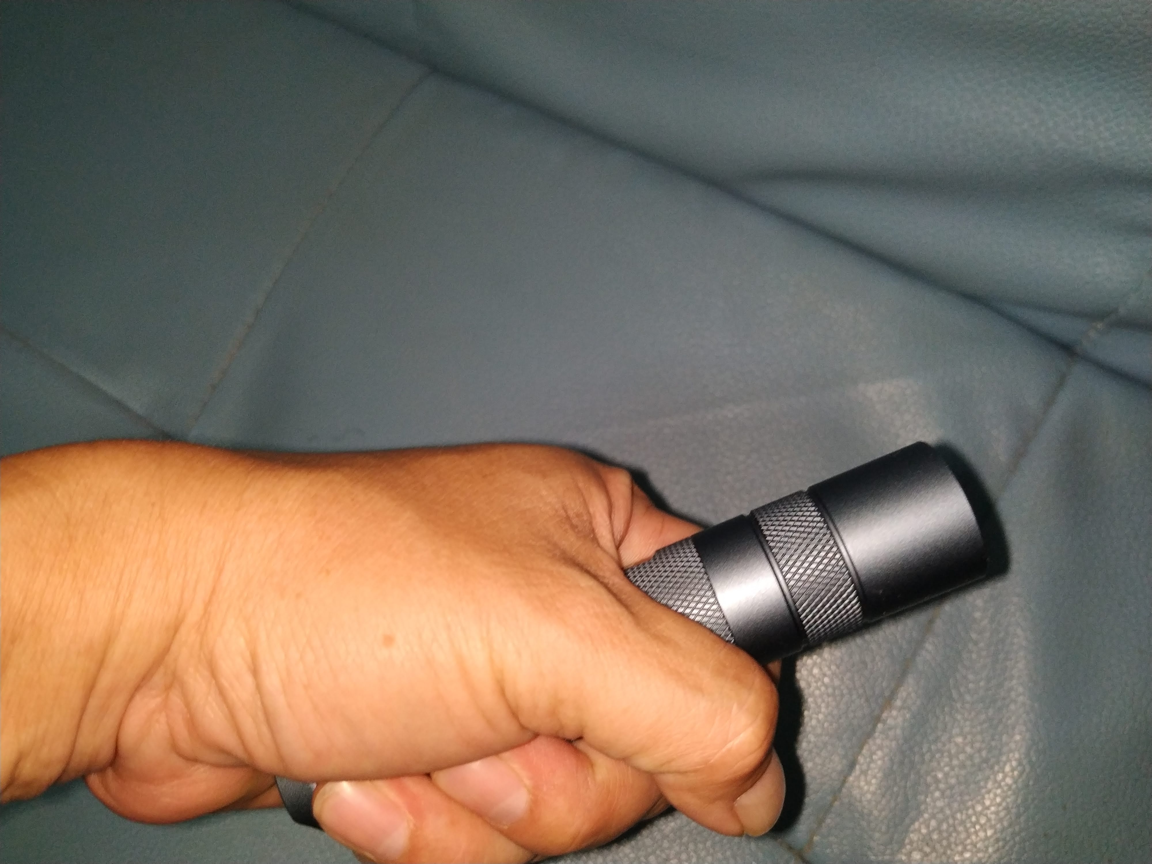 ไฟฉายพกพาคุณภาพสูง Convoy รุ่น S2+ Titanium Luminus SSST20 led 6500K