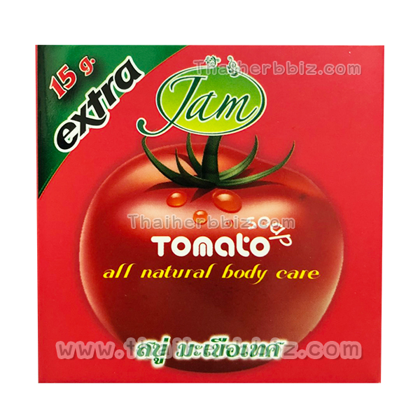 สบู่มะเขือเทศแจม Tomato Soap Jam