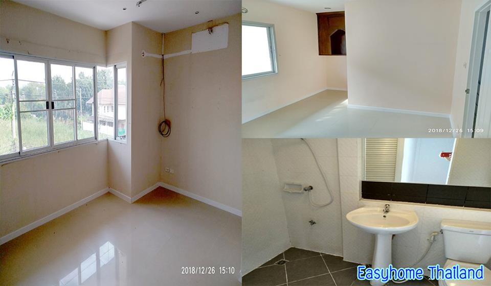 ทาวน์เฮาส์ 3 ชั้น (ถนนสุขาภิบาล5) M140