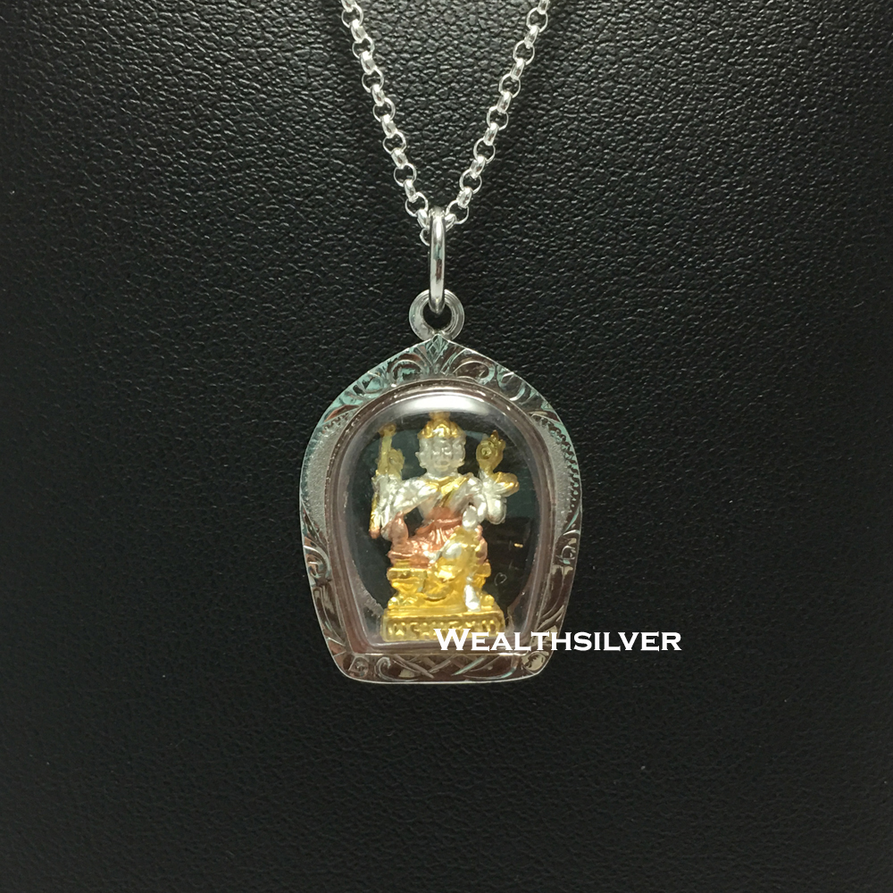 จี้พรีเมี่ยมพระพรหม องค์3กษัตริย์