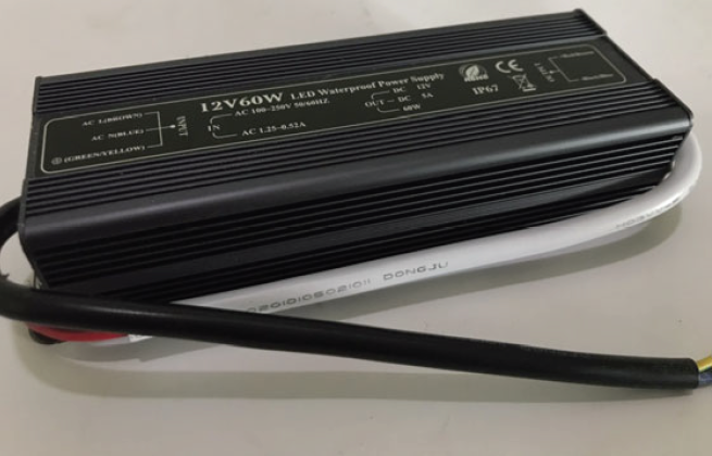 Power Supply 12V กันน้ำ DC 12V 30W,60W,100W,150W,200W ราคา 440-995 บาท